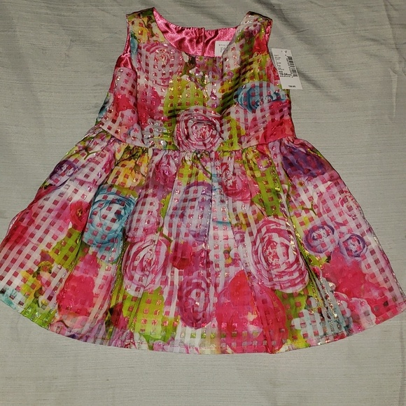 Toddlers Dress - Picture 1 of 5